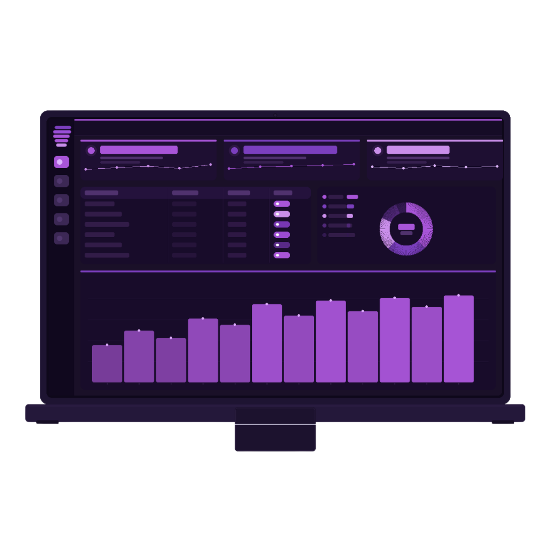 Run your entire safari business in one system